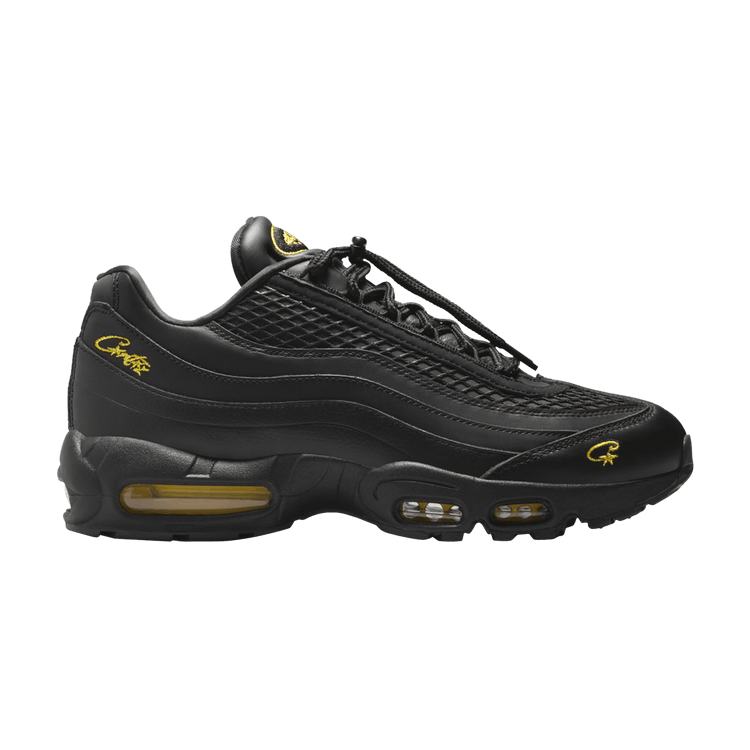 Nike Air Max 95 Corteiz Honey Black