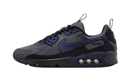 Nike Air Max 90 Drift Iron Grey Black Anthracite Obsidian