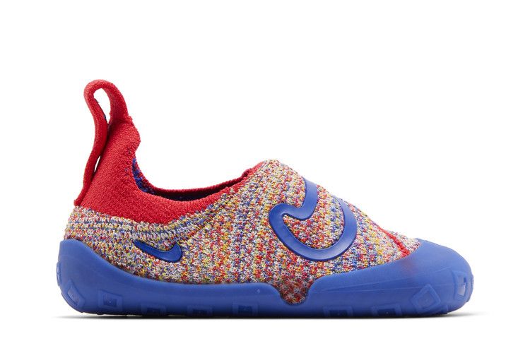 Nike Swoosh 1 Siren Red Game Royal (TD)