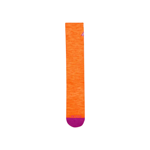 Nike ACG Everyday Cushioned Crew Socks 'Safety Orange/Total Orange/White'