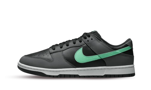 Nike Dunk Low Retro Green Glow