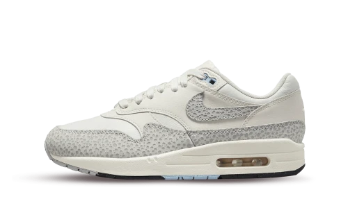 Nike Air Max 1 '87 Safari Summit White Phantom (Women's)