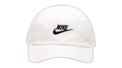 Nike Club Cap White