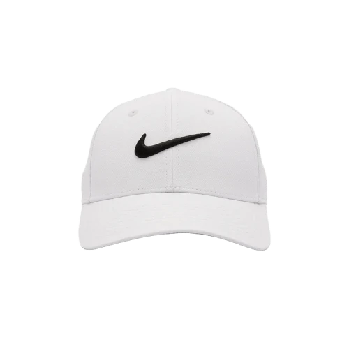 Nike Structured Swoosh Cap 'Photon Dust/Black'