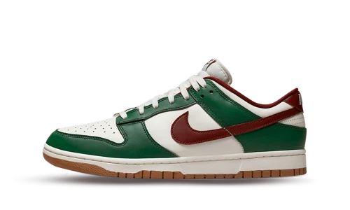 Nike Dunk Low Gorge Green