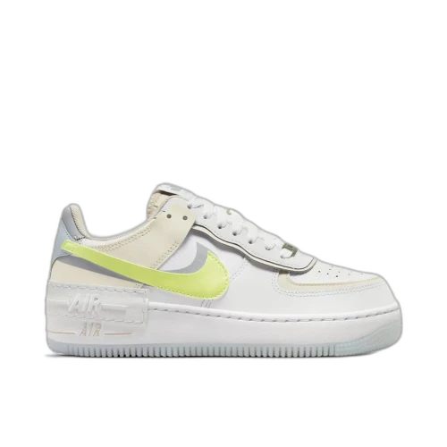 Nike Air Force 1 Low Shadow White Lemon Twist (Women's)