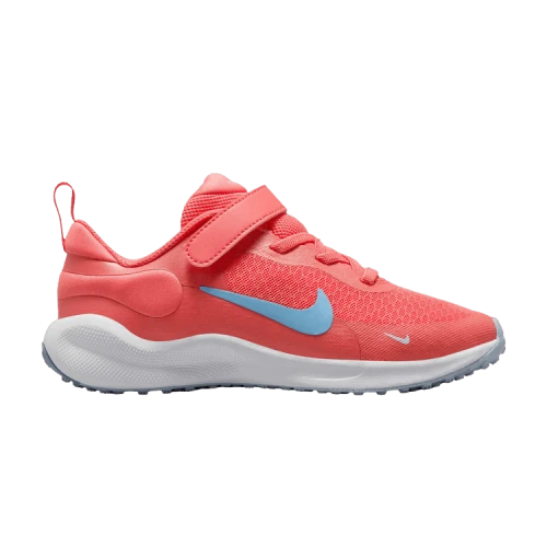 Nike Revolution 7 Magic Ember Blue Tint White Psychic Blue (PS)