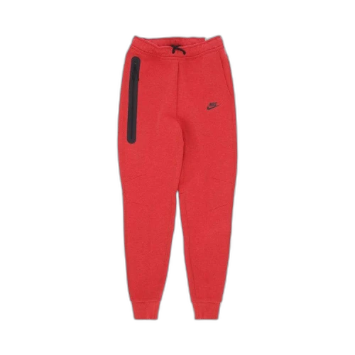 Nike Sportswear Tech Fleece Joggers Light University Red Heather/Black