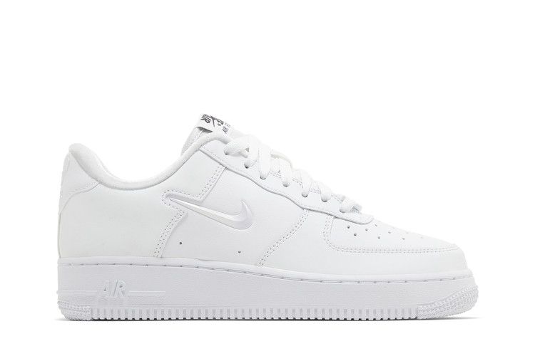Nike Air Force 1 Low '07 SE Just Do It Triple White (Women's)
