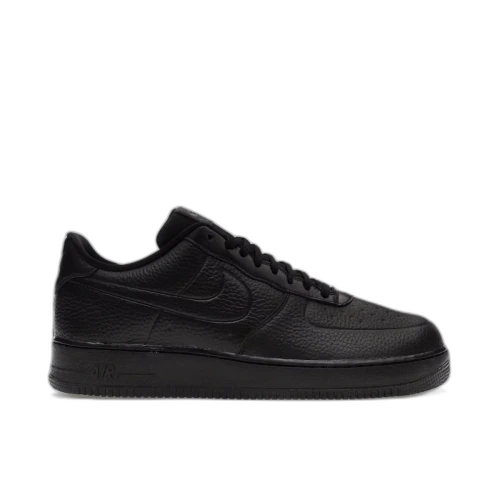 Nike Air Force 1 Low '07 Pro-Tech Waterproof Triple Black