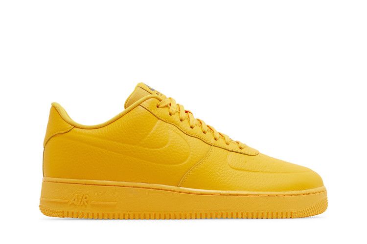 Nike Air Force 1 Low '07 Pro-Tech Waterproof University Gold