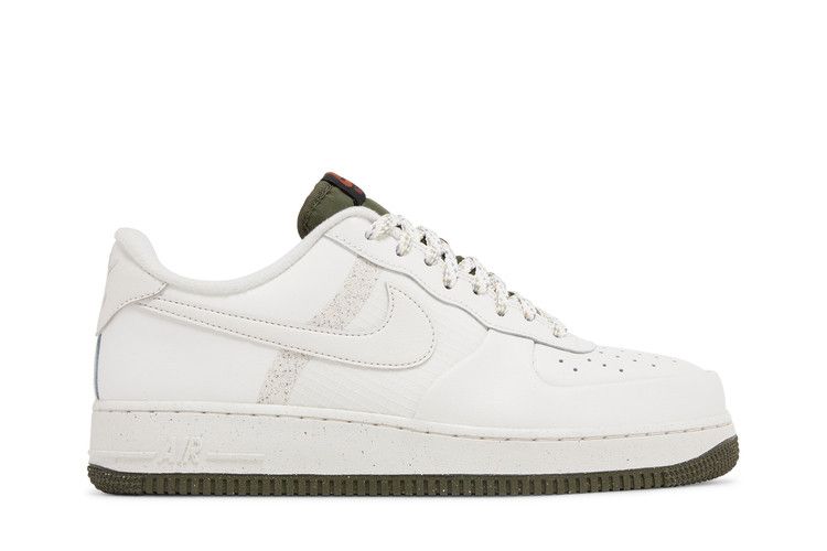 Nike Air Force 1 '07 LV8 Cargo Khaki Dark Russet