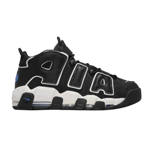 Nike Air More Uptempo 96 Black Star Blue