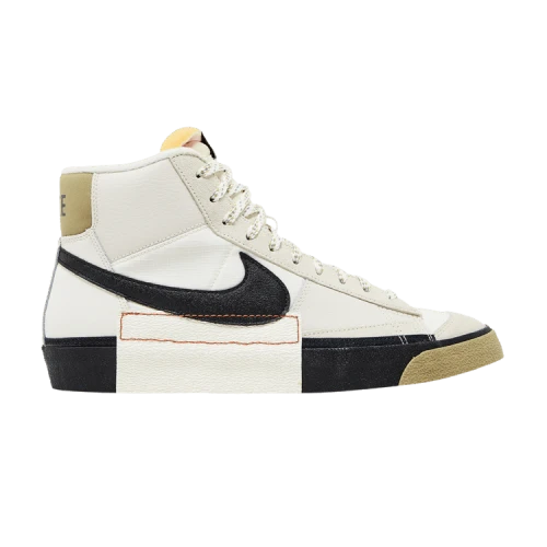 Nike Blazer Mid Pro Club Phantom Neutral Olive