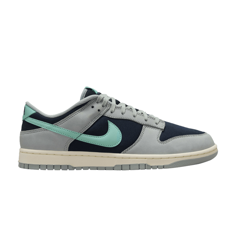 Nike Dunk Low Retro Premium Light Pumice Green Frost