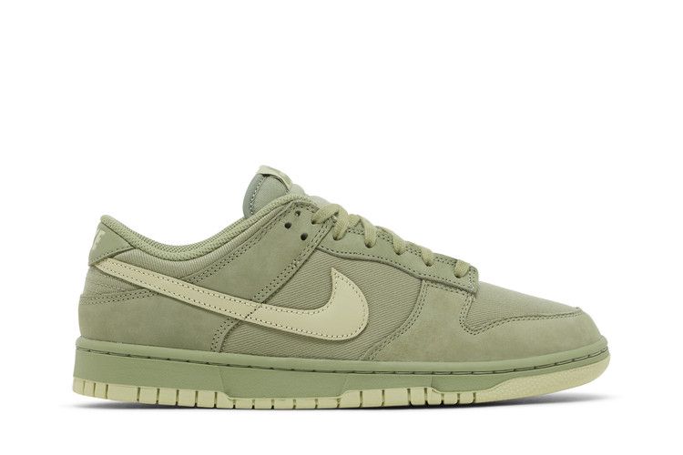 Nike Dunk Low Retro Premium Oil Green Olive Aura