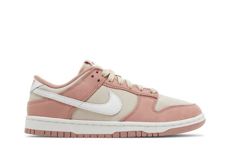 Nike Dunk Low PRM Red Stardust