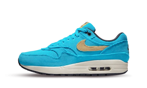 Nike Air Max 1 Corduroy Baltic Blue