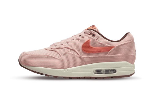 Nike Air Max 1 PRM Corduroy Coral Stardust