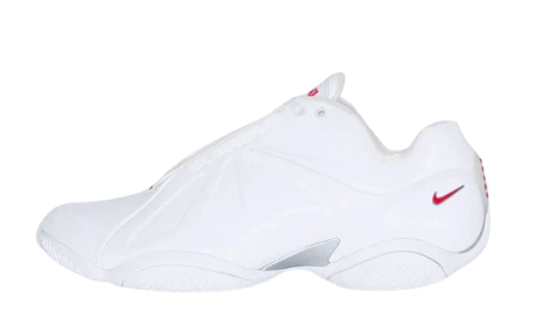 Nike Air Zoom Courtposite Supreme White