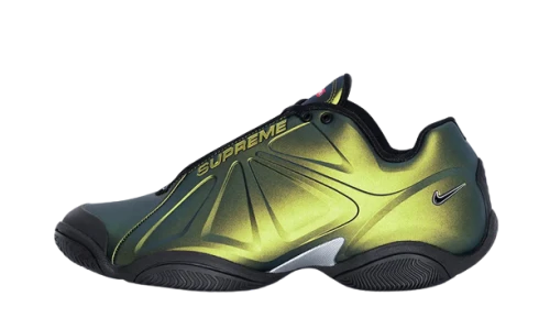 Nike Air Zoom Courtposite Supreme Metallic Gold