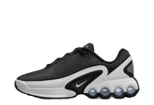 Nike Air Max Dn Black White Cool Grey (GS)