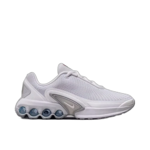 Nike Air Max Dn White Metallic Silver (GS)