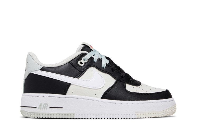 Nike Air Force 1 Low '07 LV8 Black Phantom Split