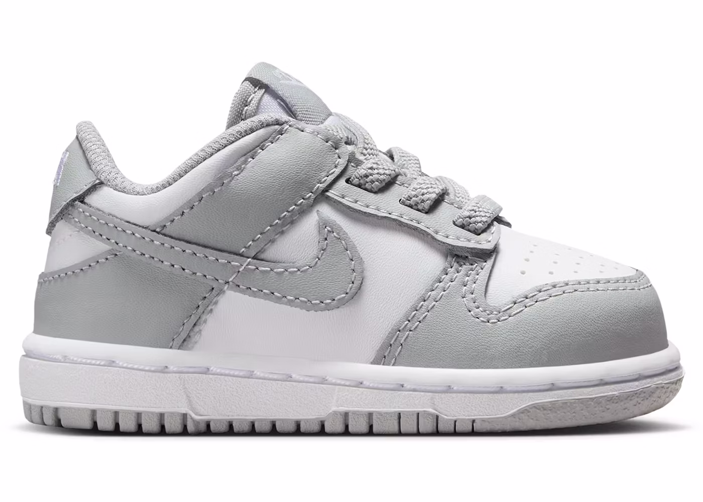Nike Dunk Low White Light Smoke Grey (TD)