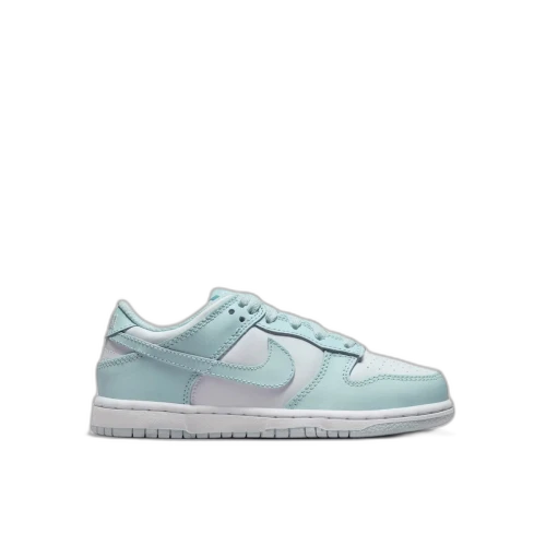 Nike Dunk Low White Glacier Blue (PS)