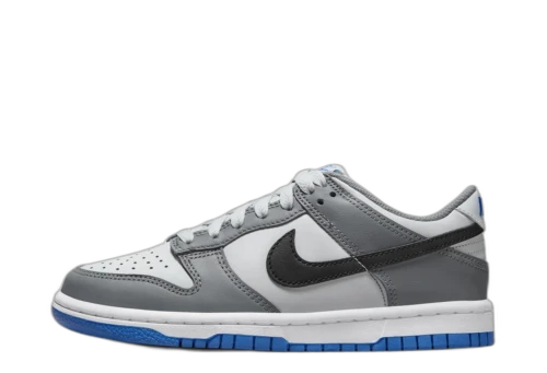 Nike Dunk Low Cool Grey Light Photo Blue (GS)