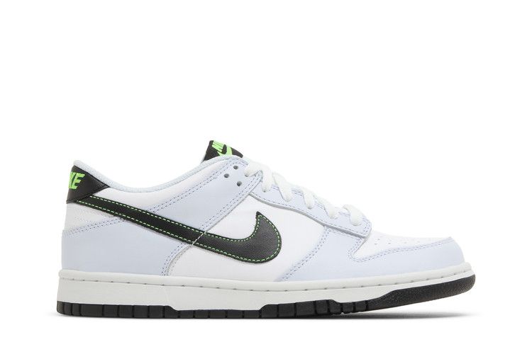 Nike Dunk Low Grey Green Strike (GS)