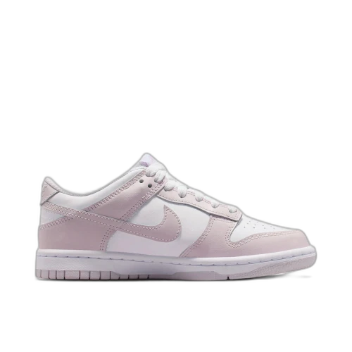Nike Dunk Low White Light Violet (GS)