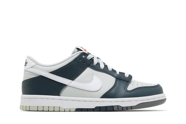 Nike Dunk Low Split Deep Jungle (GS)