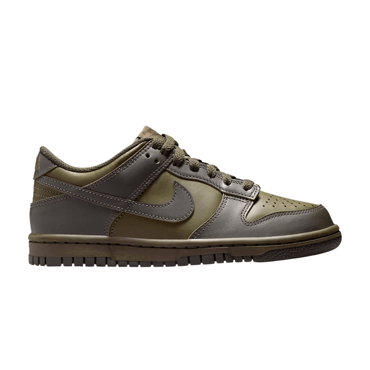 Nike Dunk Low Cargo Khaki Sequoia (GS)