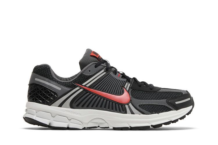 Nike Zoom Vomero 5 Black Picante Red