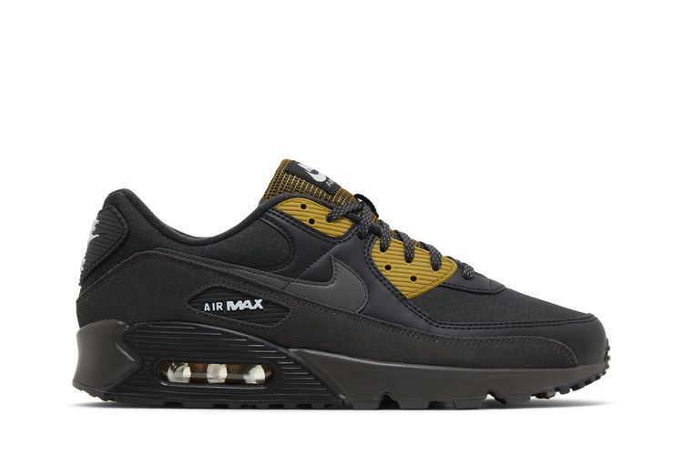 Nike Air Max 90 Black Bronzine