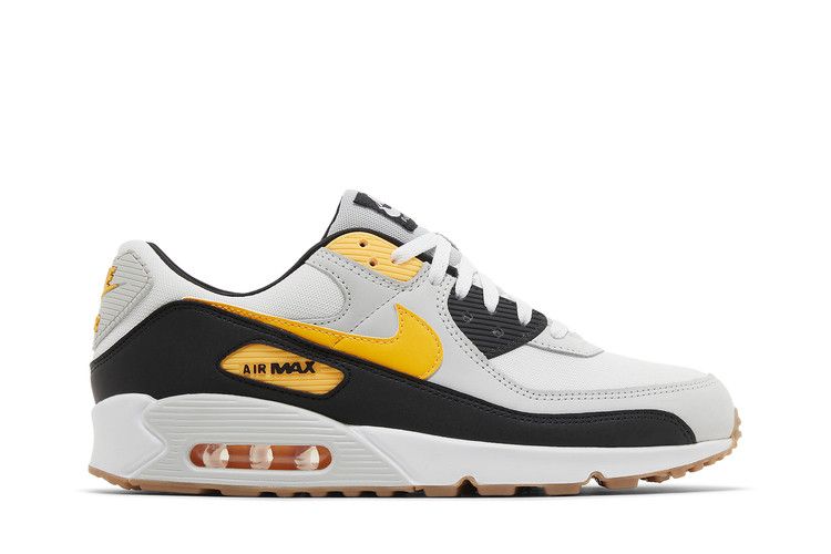 Nike Air Max 90 White Laser Orange