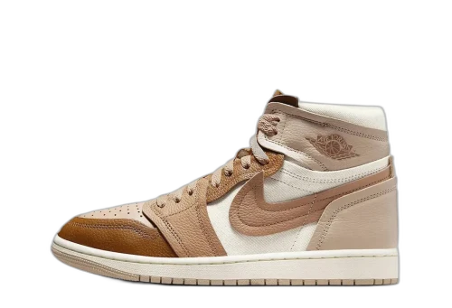 Jordan 1 High Method of Make Legend Medium Brown (Women's)