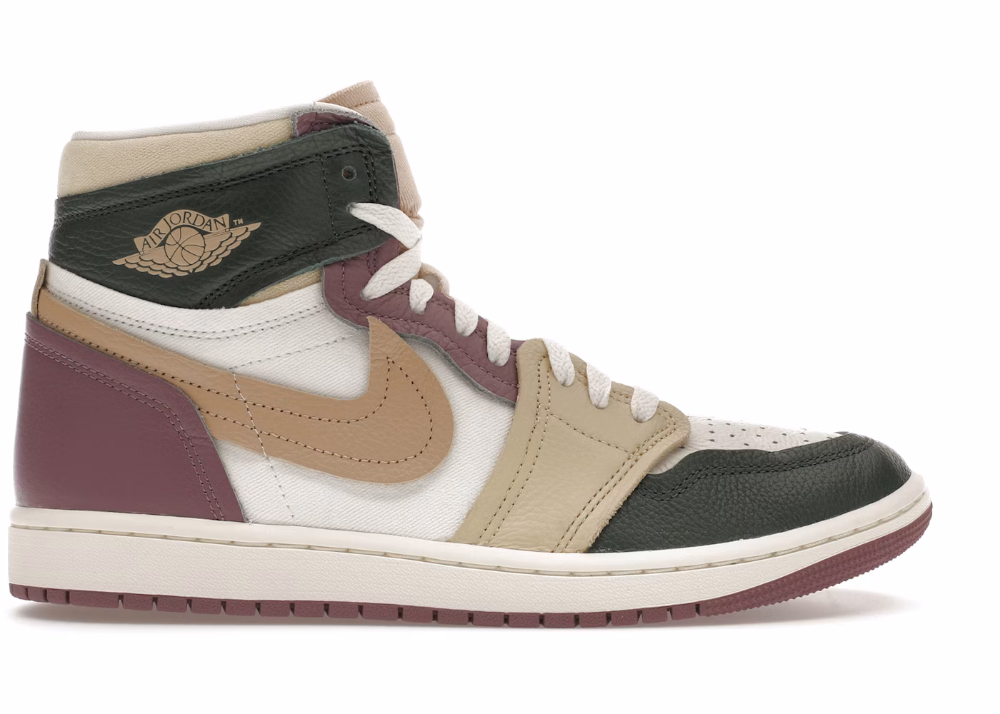 Jordan 1 High Method of Make Galactic Jade (Women's)