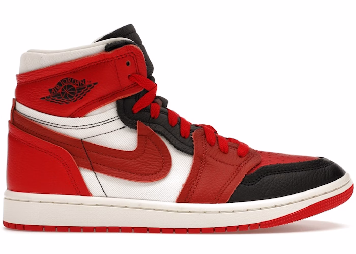 Jordan 1 High Method of Make Sport Red (Women's)