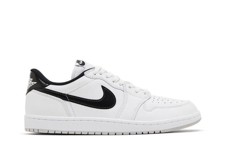 Jordan 1 Retro Low '85 Metallic Black