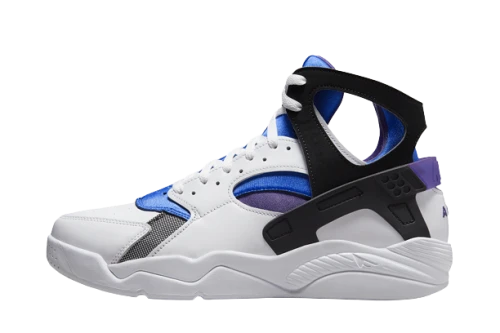 Nike Air Flight Huarache OG White Varsity Purple (2023)