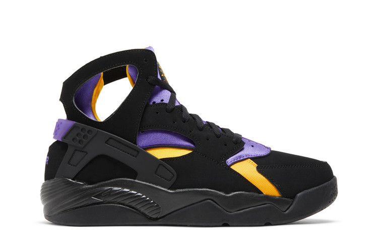 Nike Air Flight Huarache Lakers Away