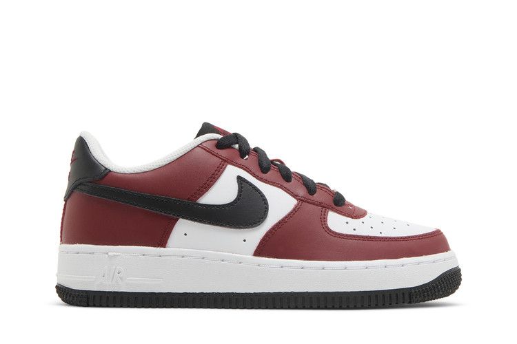 Nike Air Force 1 Low LV8 Team Red (GS)
