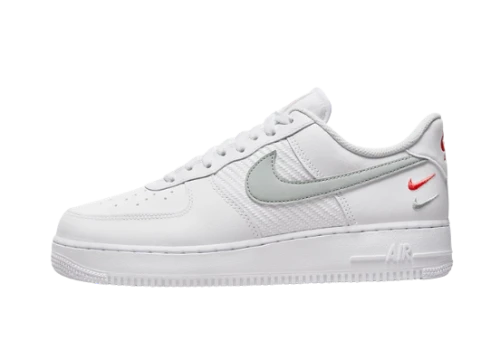 Nike Air Force 1 Low '07 SE Double Swoosh White Picante
