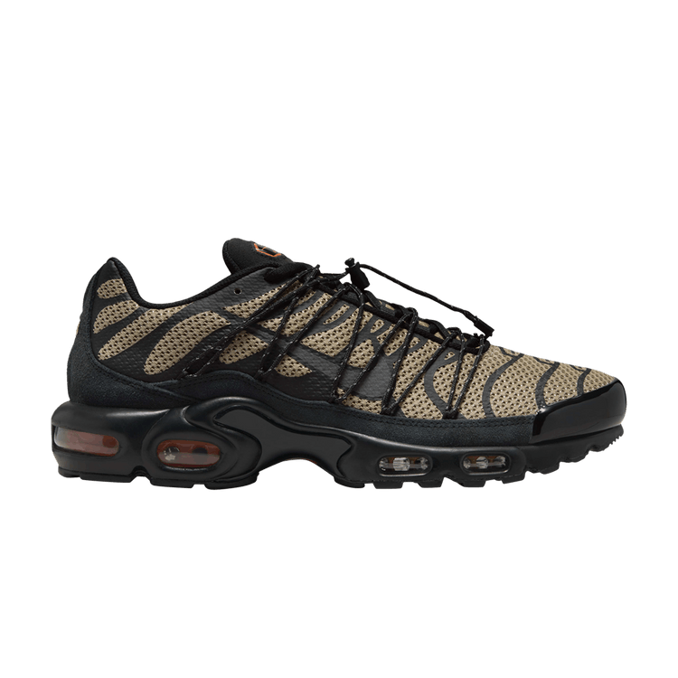 Nike Air Max Plus Utility Khaki Black