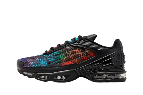 Nike Air Max Plus 3 Premium Rainbow Gradient