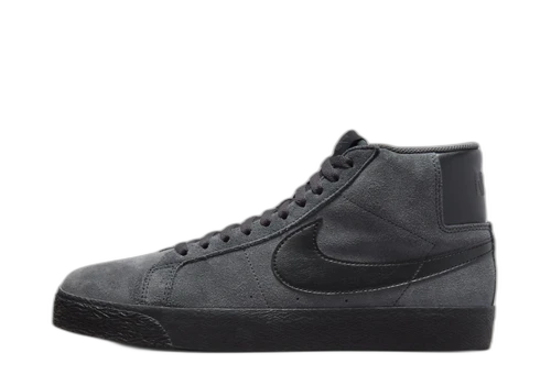 Nike SB Zoom Blazer Mid Anthracite Black