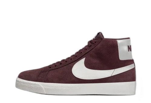 Nike SB Zoom Blazer Mid Burgundy Crush